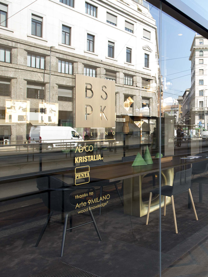 Showroom Bespoke - Milano