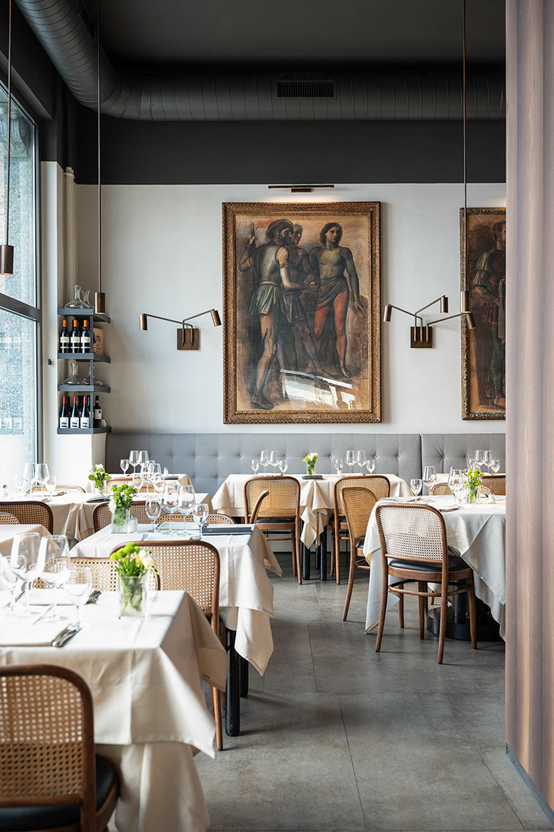 Al Mercante Milano - Ristorante