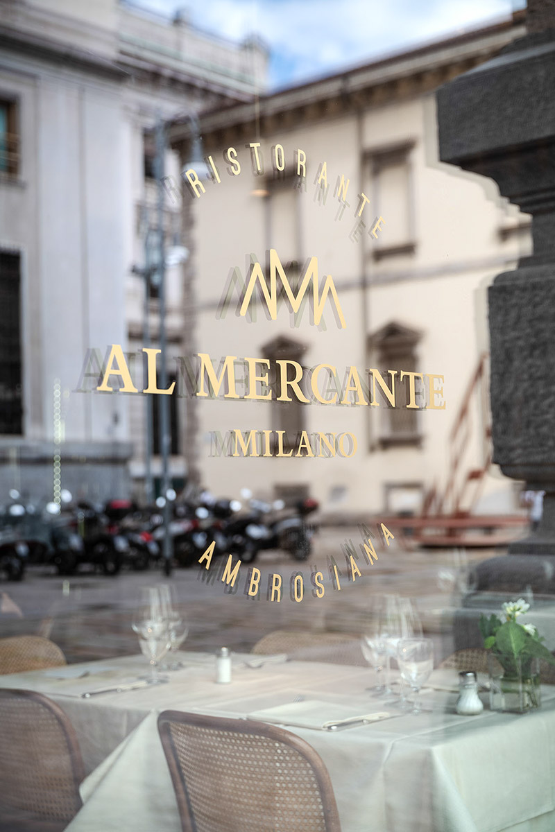 Al Mercante Milano - Ristorante