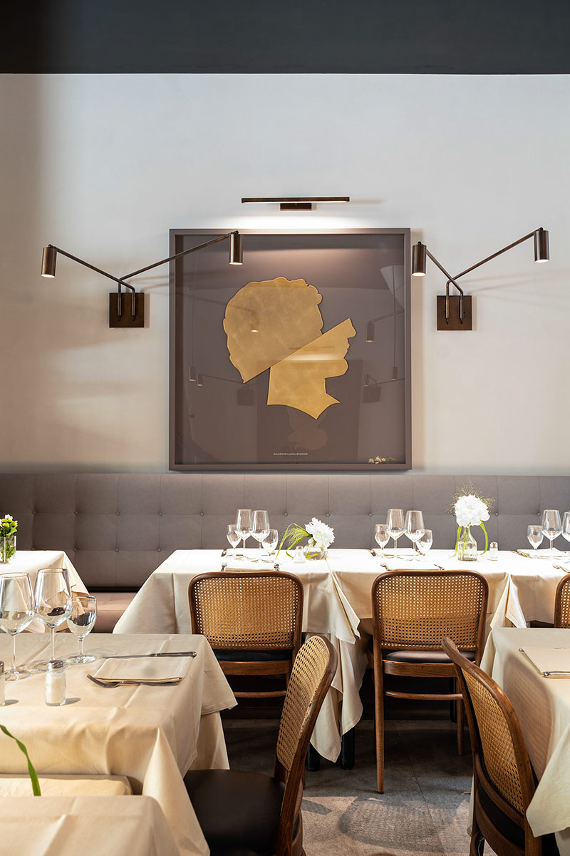 Al Mercante Milano - Ristorante