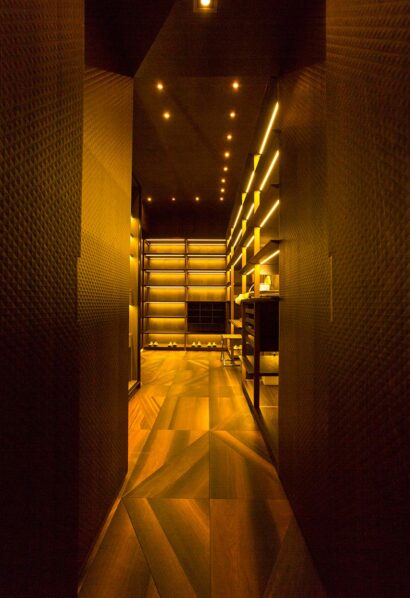 Showroom Bespoke - Milano