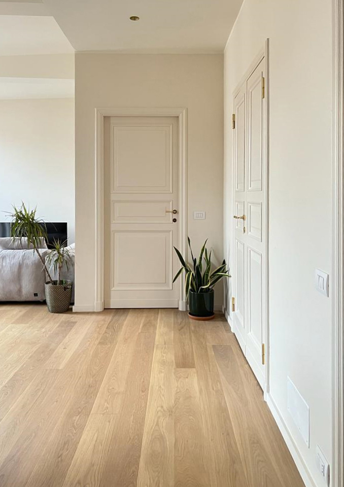 02 Appartamento privato - Milano