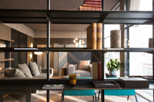 Showroom Bespoke - Milano