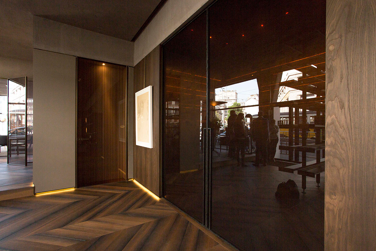 Showroom Bespoke - Milano