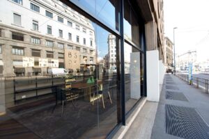 Showroom Bespoke - Milano