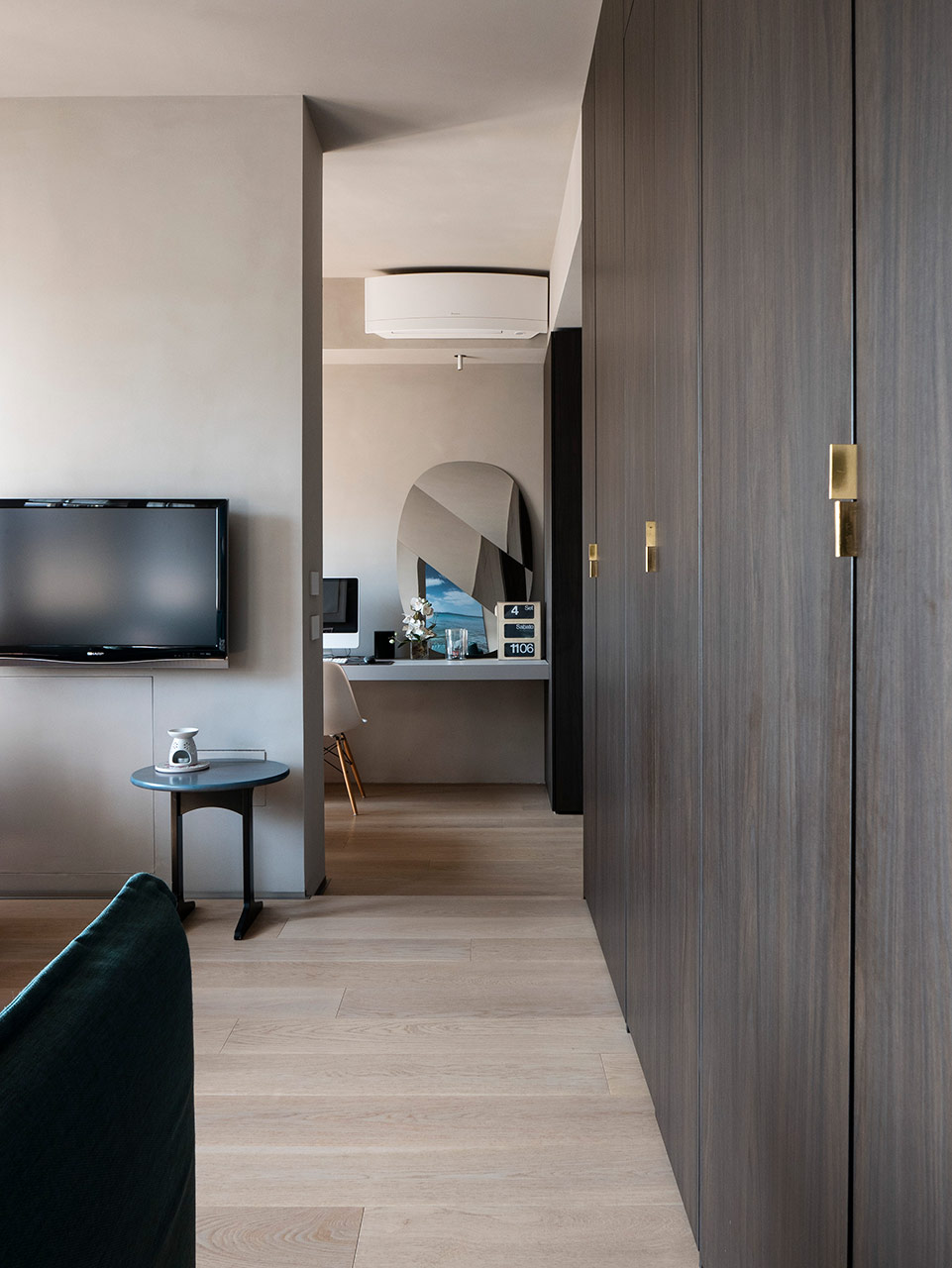 04 Appartamento privato - Milano