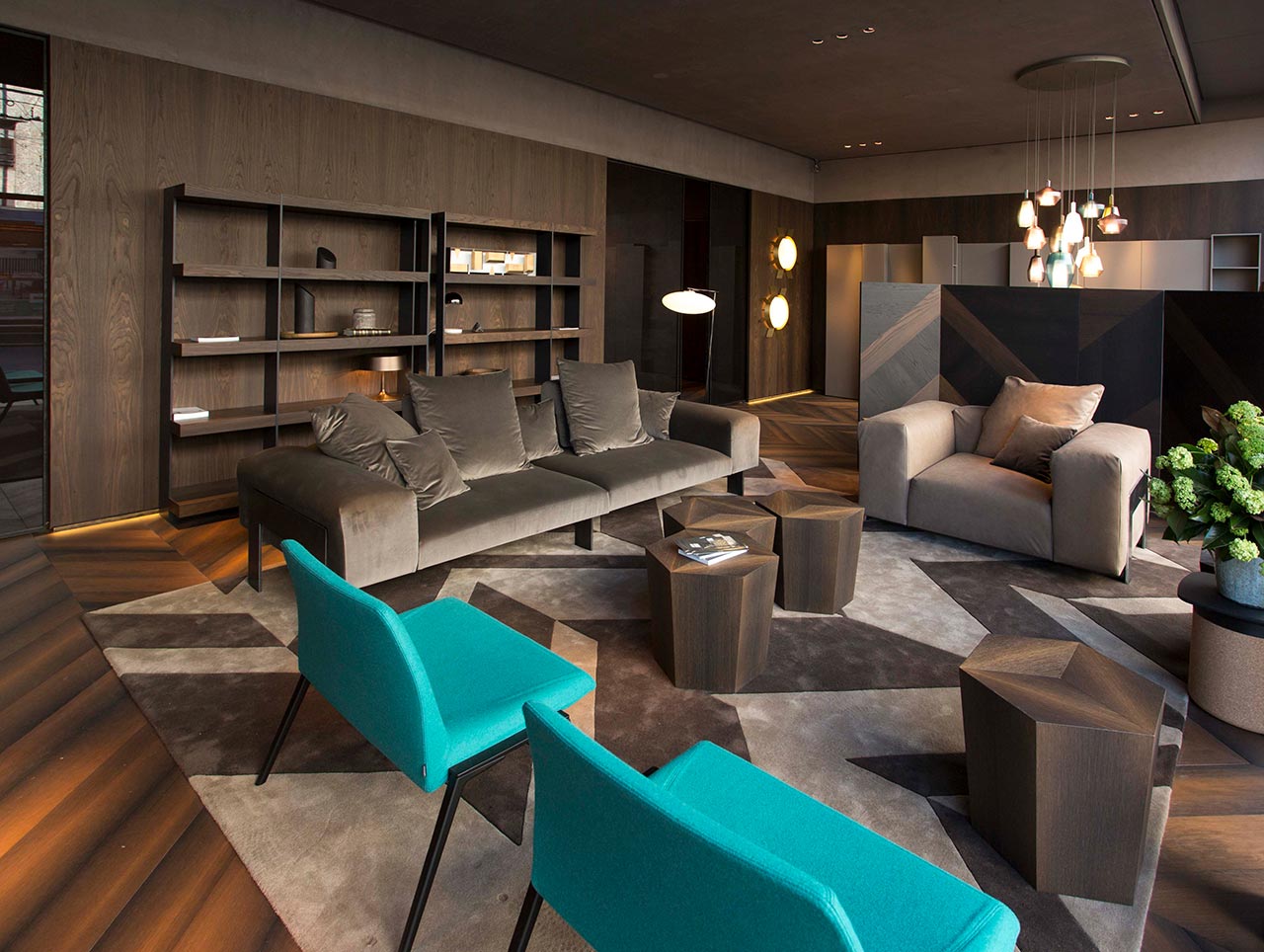 Showroom Bespoke - Milano