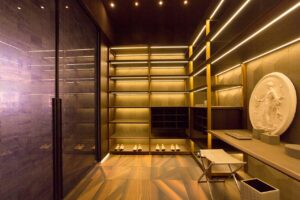 Showroom Bespoke - Milano