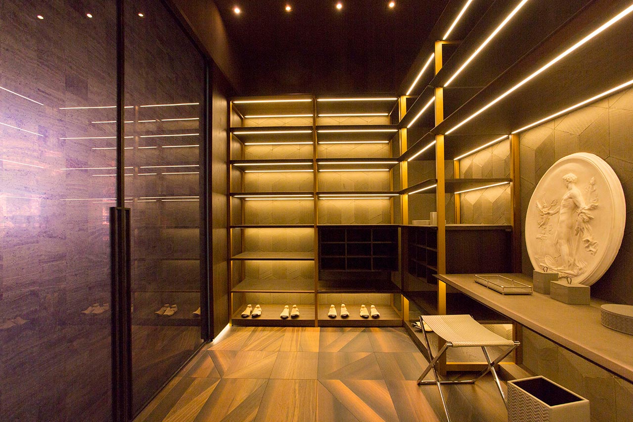 Showroom Bespoke - Milano