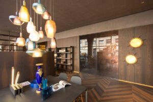 Showroom Bespoke - Milano