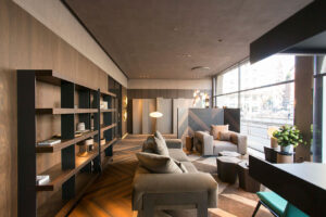 Showroom Bespoke - Milano