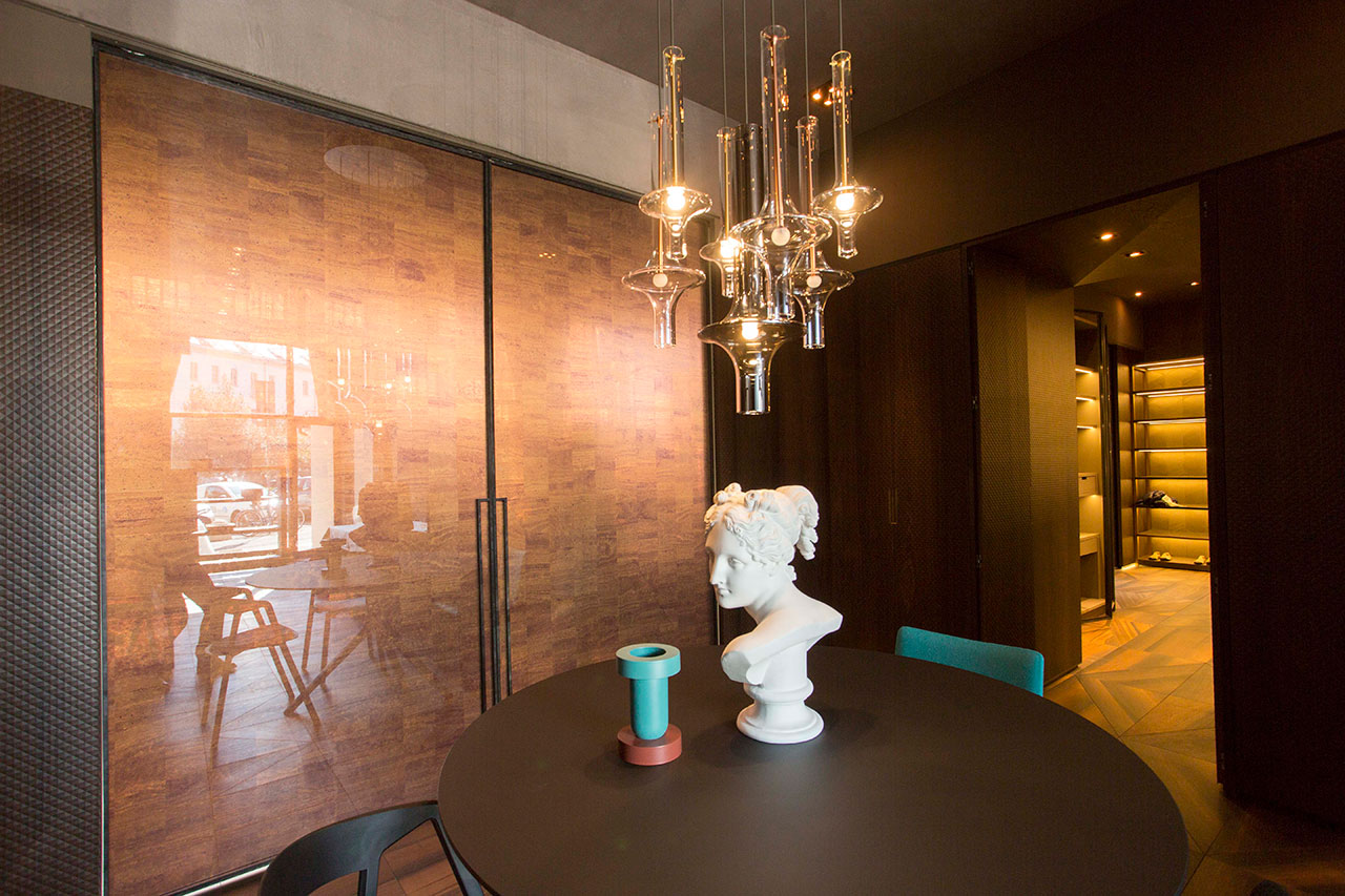 Showroom Bespoke - Milano