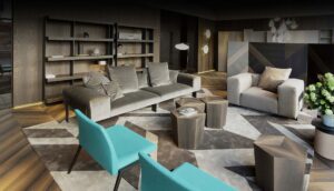 Showroom Bespoke - Milano