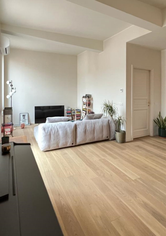02 Appartamento privato - Milano