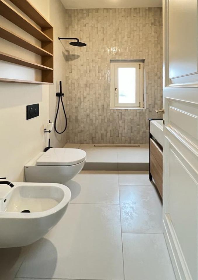 02 Appartamento privato - Milano