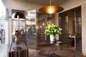 Showroom Bespoke - Milano