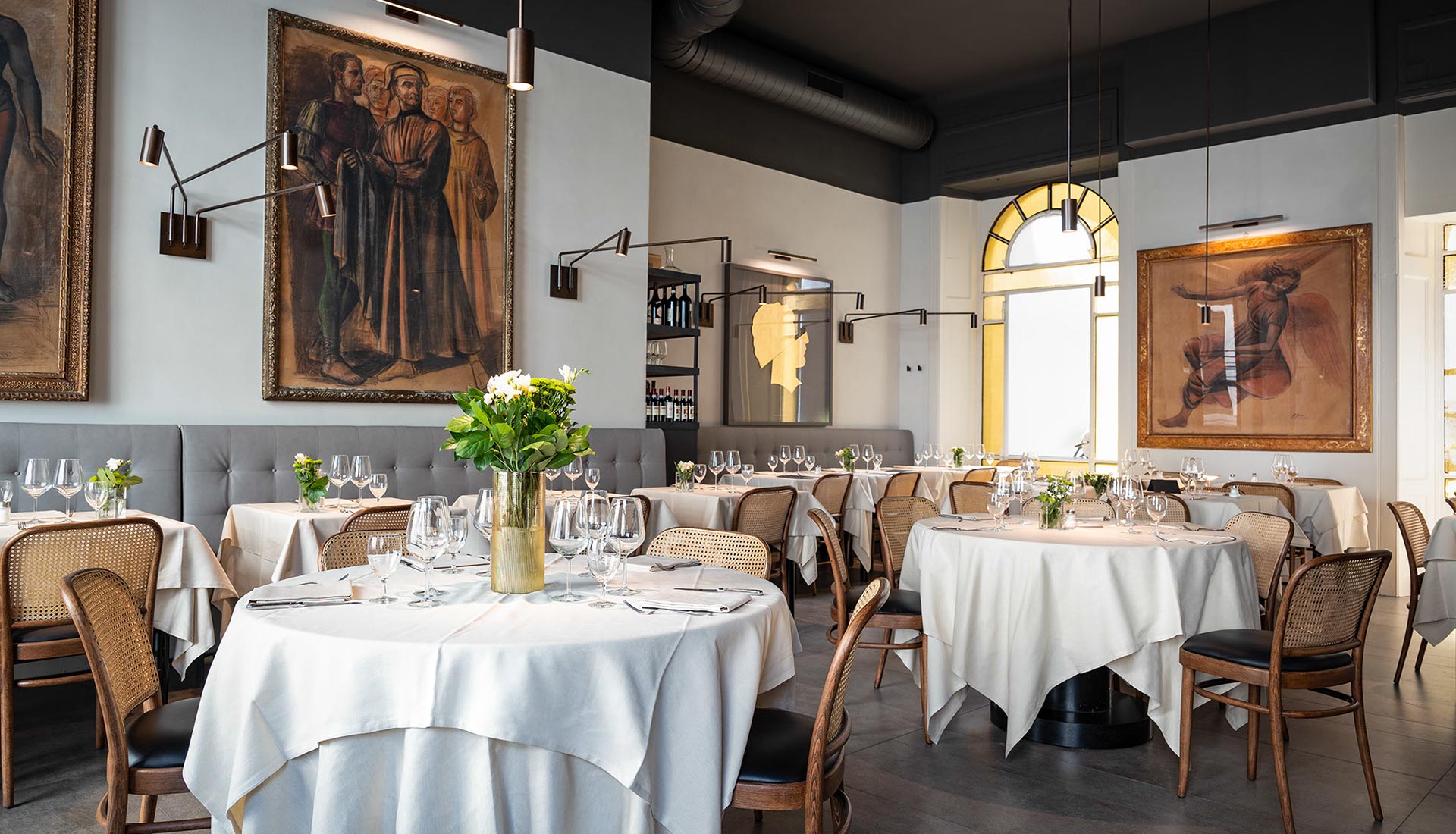 Al Mercante Milano - Ristorante