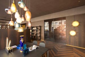 Showroom Bespoke - Milano
